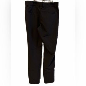 Elegant Black Men's Dress Pants